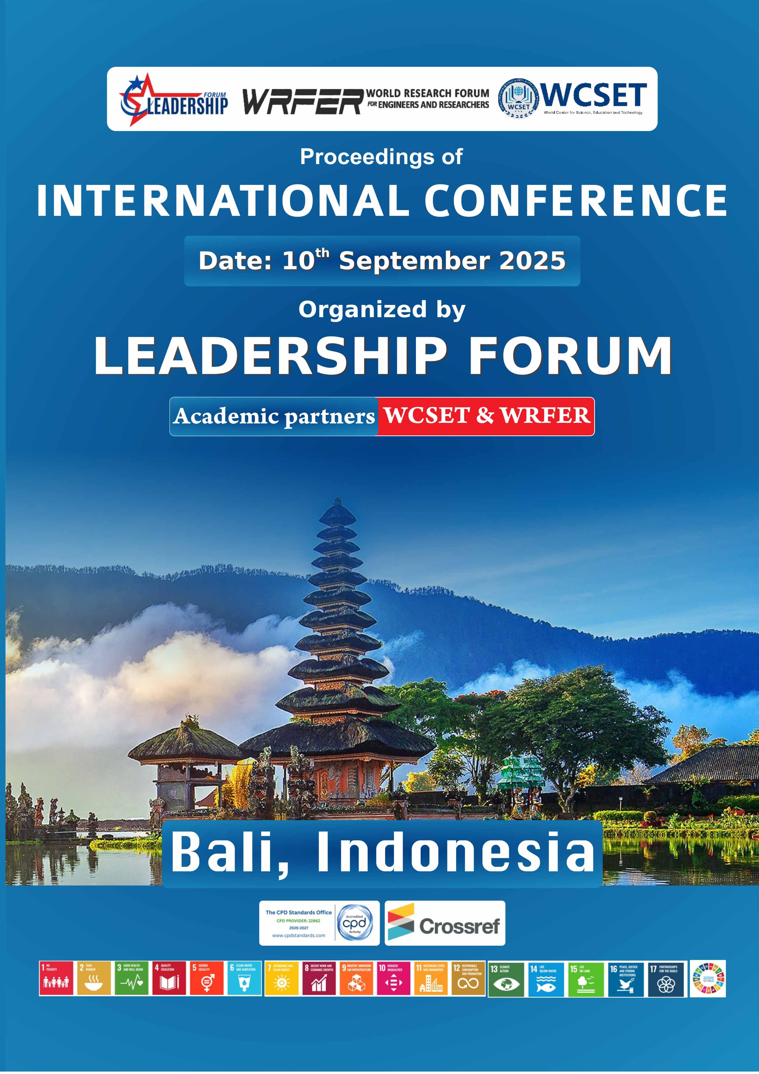 Conference Image