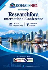 RESEARCHFORA INTERNATIONAL CONFERENCE