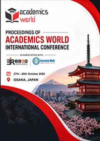 ACADEMICS WORLD INTERNATIONAL CONFERENCE
