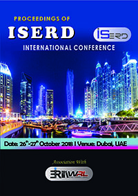 ISERD INTERNATIONAL CONFERENCE