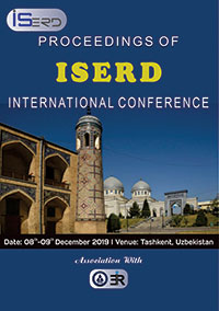 ISERD INTERNATIONAL CONFERENCE