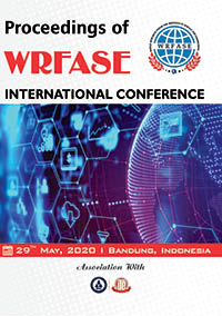 WRFASE INTERNATIONAL CONFERENCE