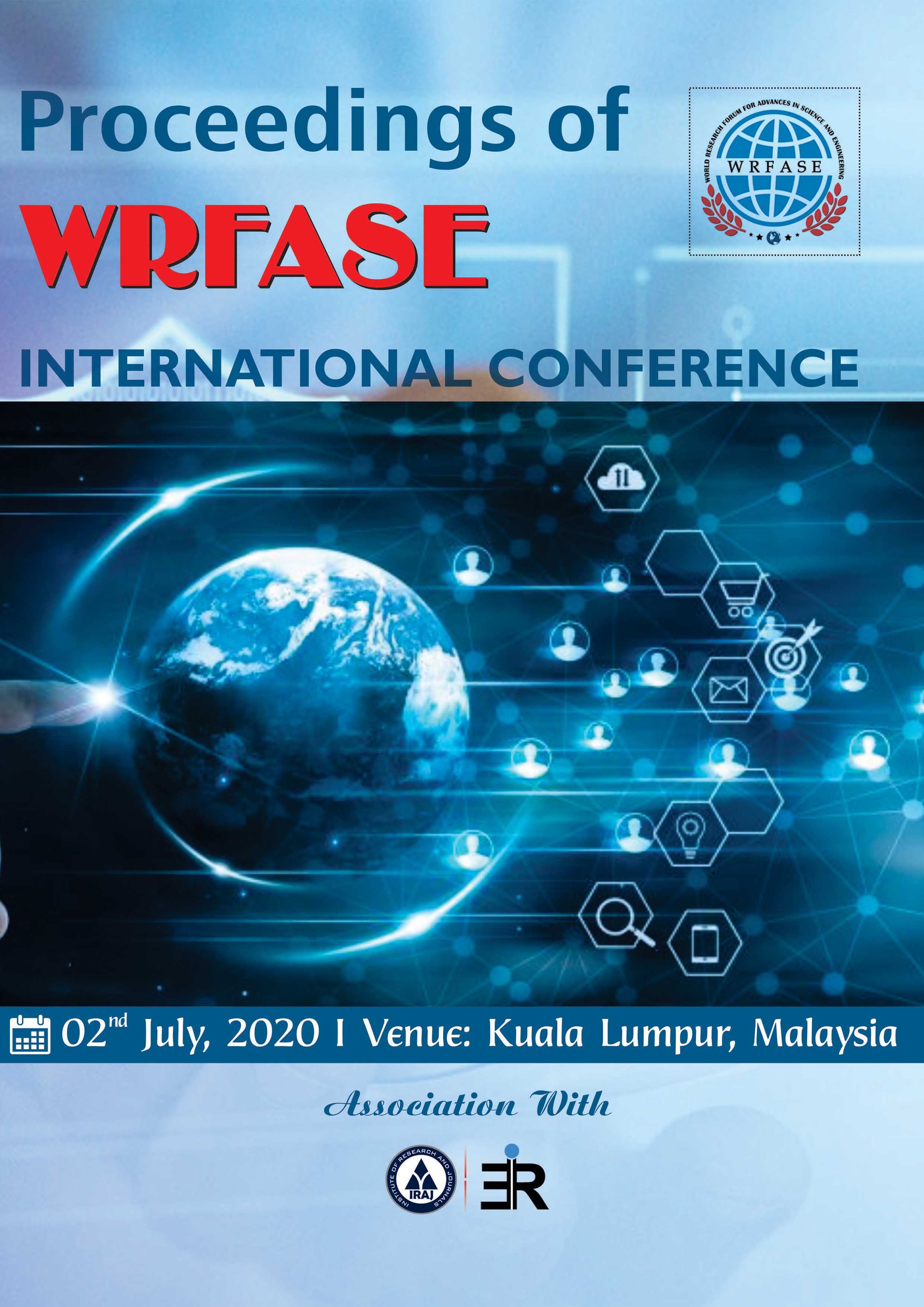 WRFASE INTERNATIONAL CONFERENCE
