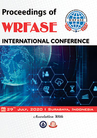 WRFASE INTERNATIONAL CONFERENCE