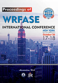 WRFASE INTERNATIONAL CONFERENCE