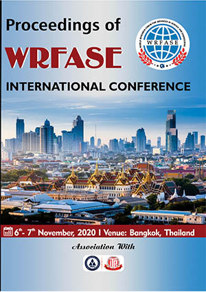 WRFASE INTERNATIONAL CONFERENCE