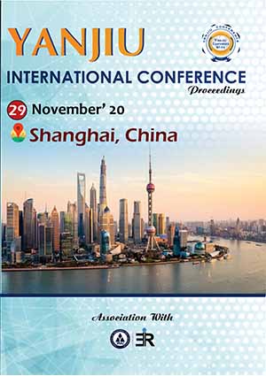 YANJIU INTERNATIONAL CONFERENCE