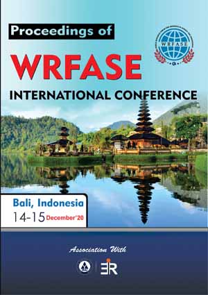 WRFASE INTERNATIONAL CONFERENCE