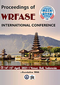 WRFASE INTERNATIONAL CONFERENCE
