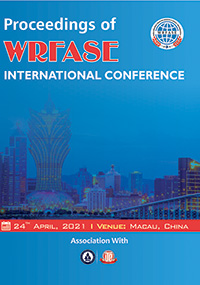WRFASE INTERNATIONAL CONFERENCE