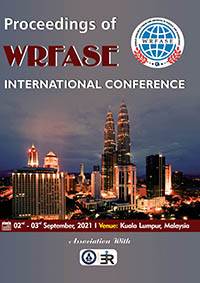 WRFASE INTERNATIONAL CONFERENCE