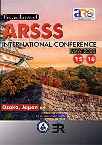 ARSSS INTERNATIONAL CONFERENCE