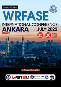 WRFASE INTERNATIONAL CONFERENCE