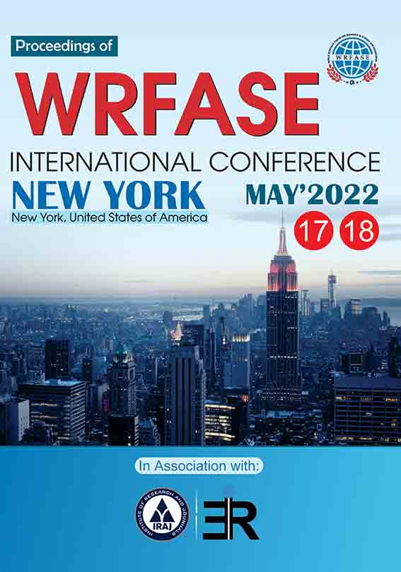 WRFASE INTERNATIONAL CONFERENCE