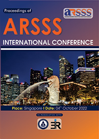 ARSSS INTERNATIONAL CONFERENCE