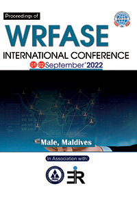WRFASE INTERNATIONAL CONFERENCE