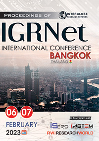 IGRNet INTERNATIONAL CONFERENCE