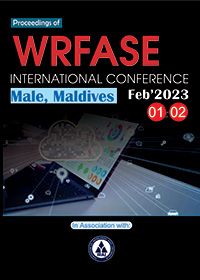 WRFASE INTERNATIONAL CONFERENCE