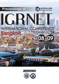 IGRNET INTERNATIONAL CONFERENCE