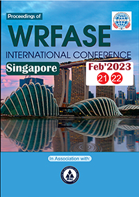WRFASE INTERNATIONAL CONFERENCE