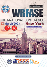 WRFASE INTERNATIONAL CONFERENCE