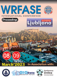 WRFASE INTERNATIONAL CONFERENCE