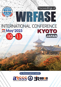 WRFASE INTERNATIONAL CONFERENCE