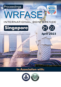 WRFASE INTERNATIONAL CONFERENCE