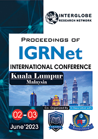 IGRNET INTERNATIONAL CONFERENCE