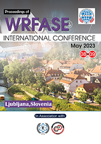 WRFASE INTERNATIONAL CONFERENCE