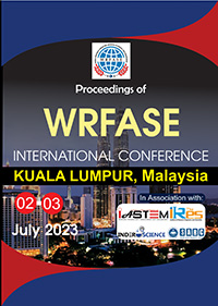 WRFASE INTERNATIONAL CONFERENCE