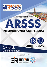 ARSSS INTERNATIONAL CONFERENCE