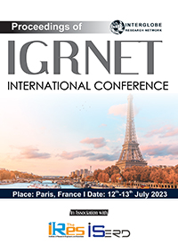 IGRNET INTERNATIONAL CONFERENCE