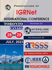 IGRNET INTERNATIONAL CONFERENCE