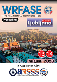 WRFASE INTERNATIONAL CONFERENCE