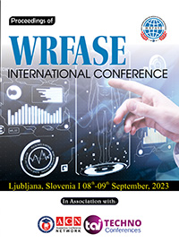 WRFASE INTERNATIONAL CONFERENCE