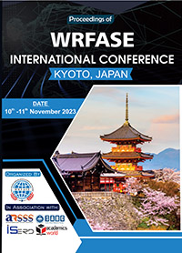 WRFASE INTERNATIONAL CONFERENCE