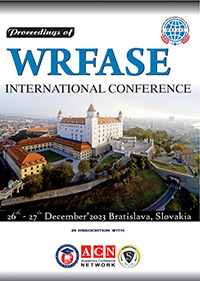 WRFASE INTERNATIONAL CONFERENCE