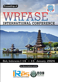 WRFASE INTERNATIONAL CONFERENCE