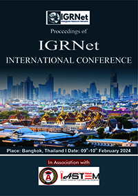 IGRNET INTERNATIONAL CONFERENCE