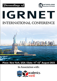 IGRNET INTERNATIONAL CONFERENCE