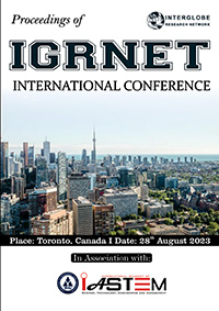 IGRNET INTERNATIONAL CONFERENCE