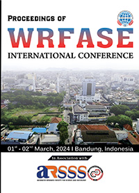 WRFASE INTERNATIONAL CONFERENCE