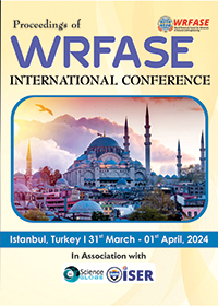 WRFASE INTERNATIONAL CONFERENCE