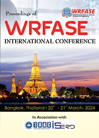 WRFASE INTERNATIONAL CONFERENCE