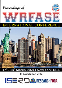 WRFASE INTERNATIONAL CONFERENCE