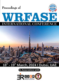 WRFASE INTERNATIONAL CONFERENCE