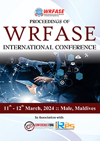 WRFASE INTERNATIONAL CONFERENCE