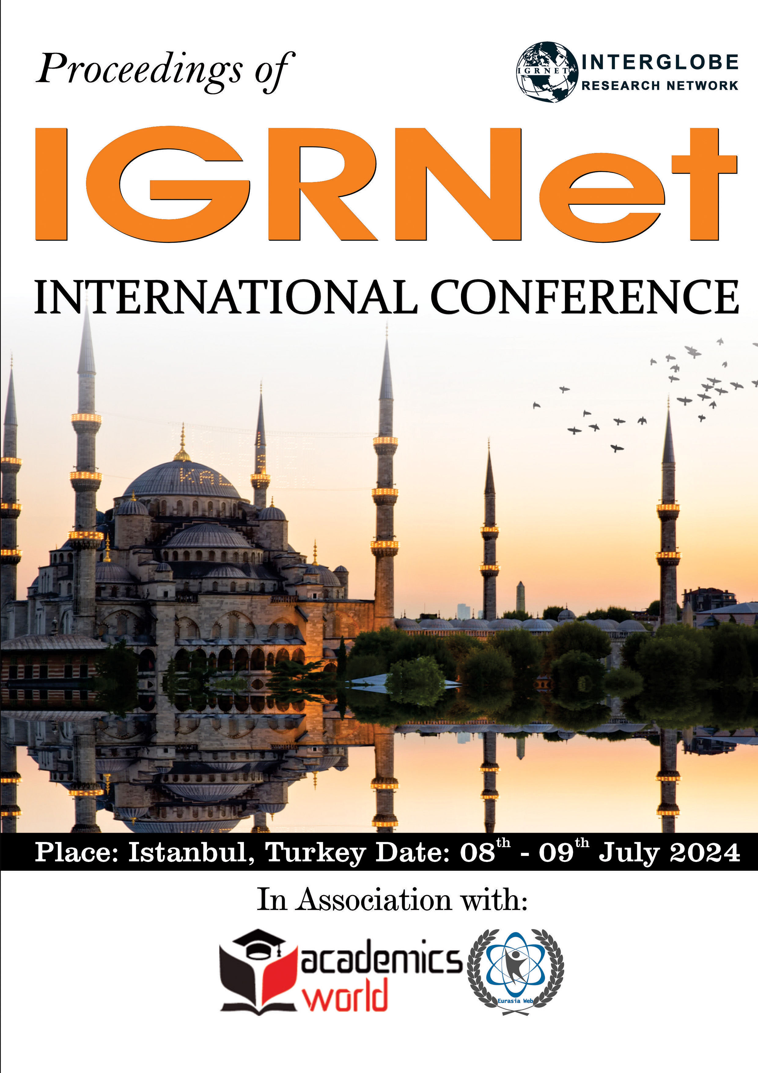 IGRNET INTERNATIONAL CONFERENCE