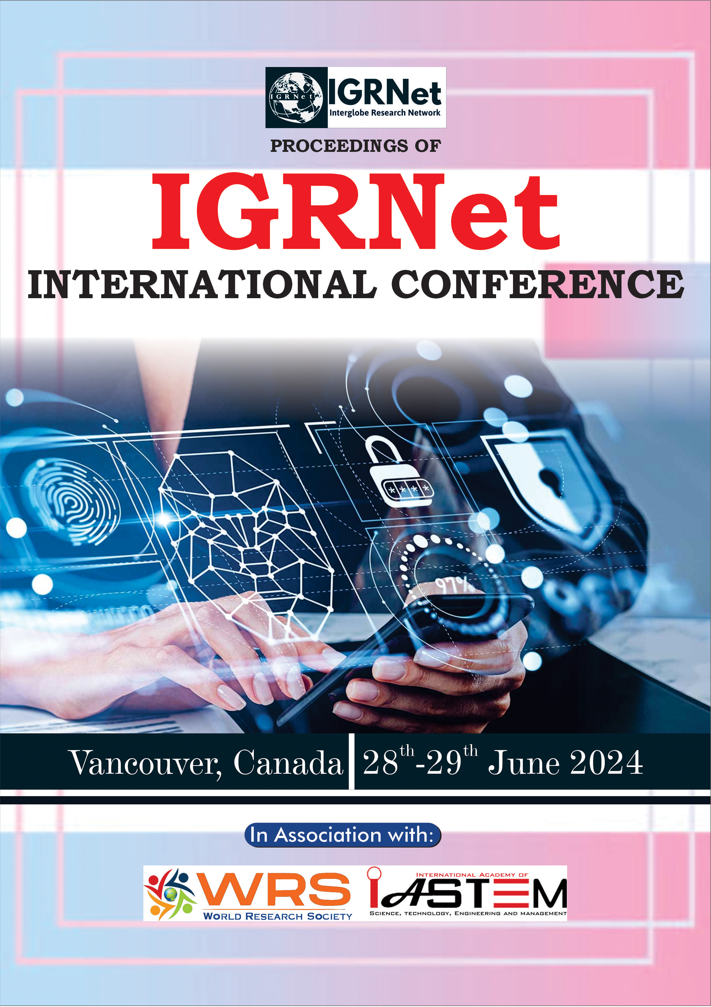IGRNET INTERNATIONAL CONFERENCE